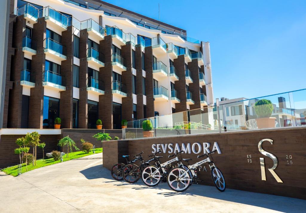 Sevsamora