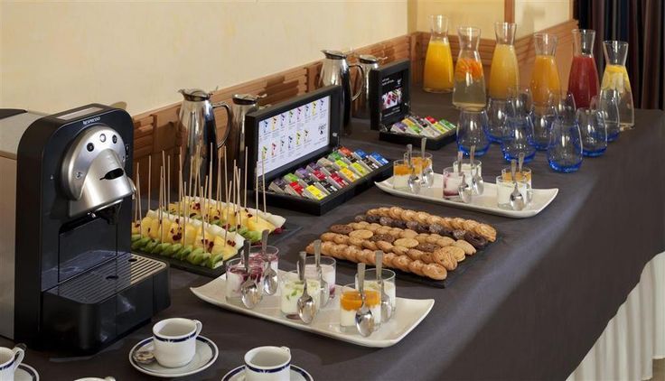 Coffee Break Basic Per Person