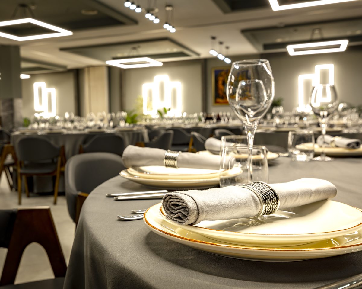 EVENT MENU - Standard OPT. 1