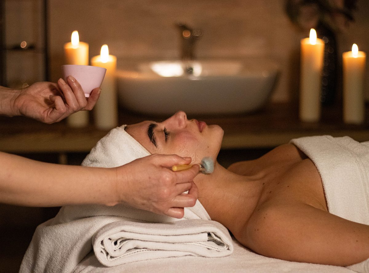 Face Lifting Treatment - 60 min