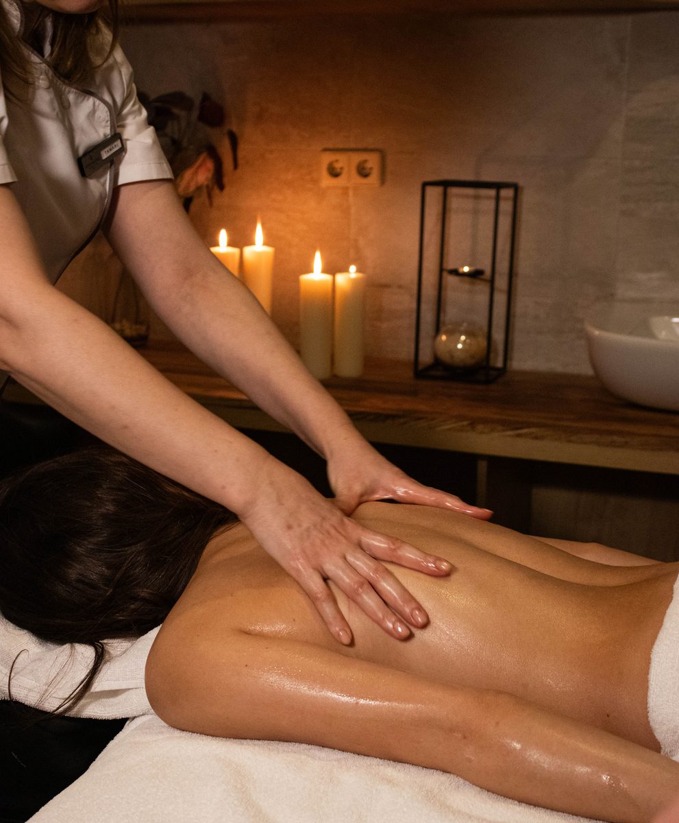 Lymphatic Drainage Massage - 50 min