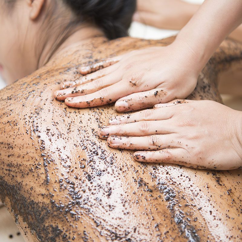 Body Scrub - 30 min