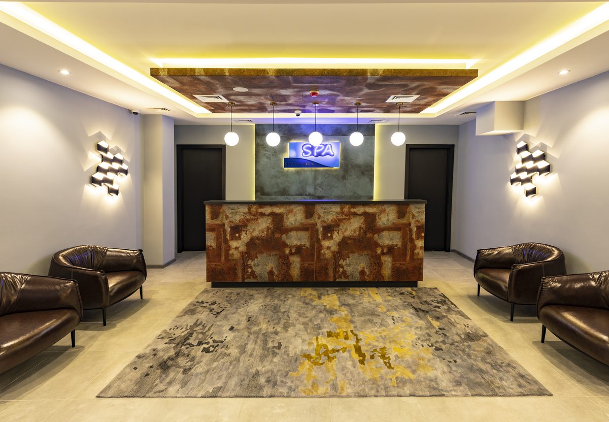 Sevsamora Spa