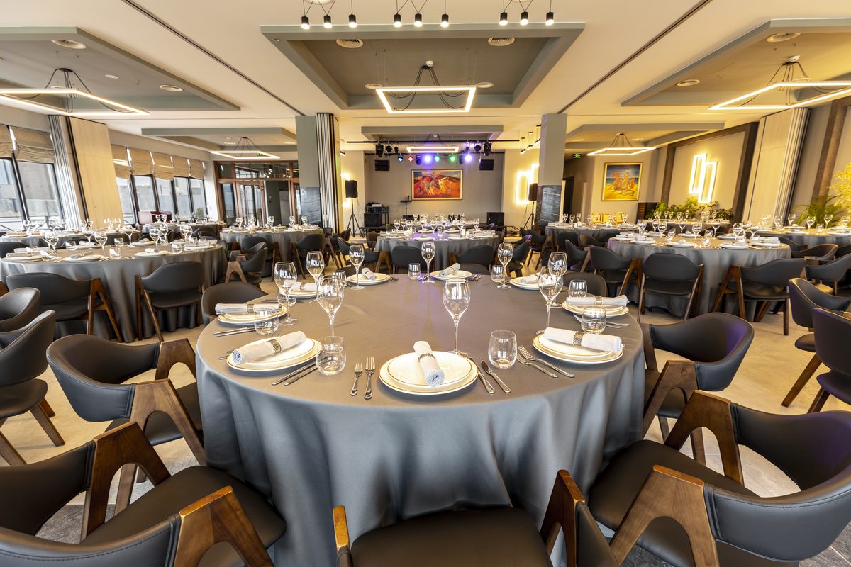 ILIA's Ballroom