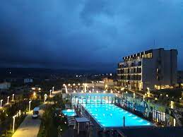 Outdoor Swimming Pool