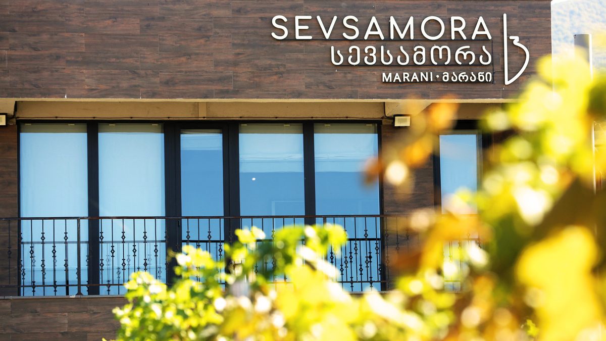 SEVSAMORA Winery