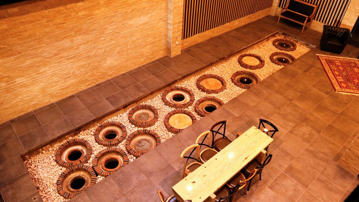 SEVSAMORA Winery